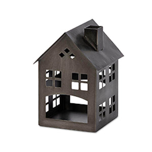 8" House Black Metal 1