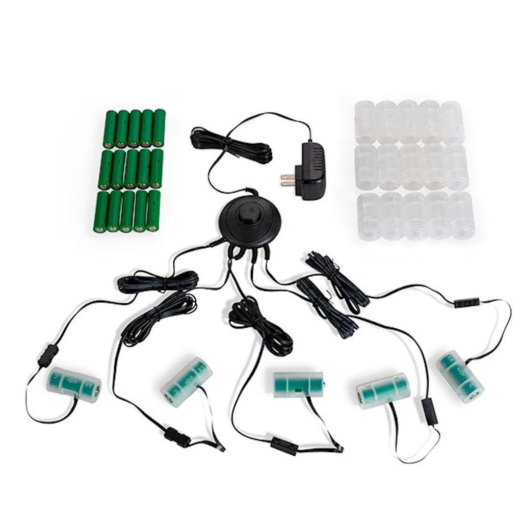 AA Battery Replacement Power Supply 1