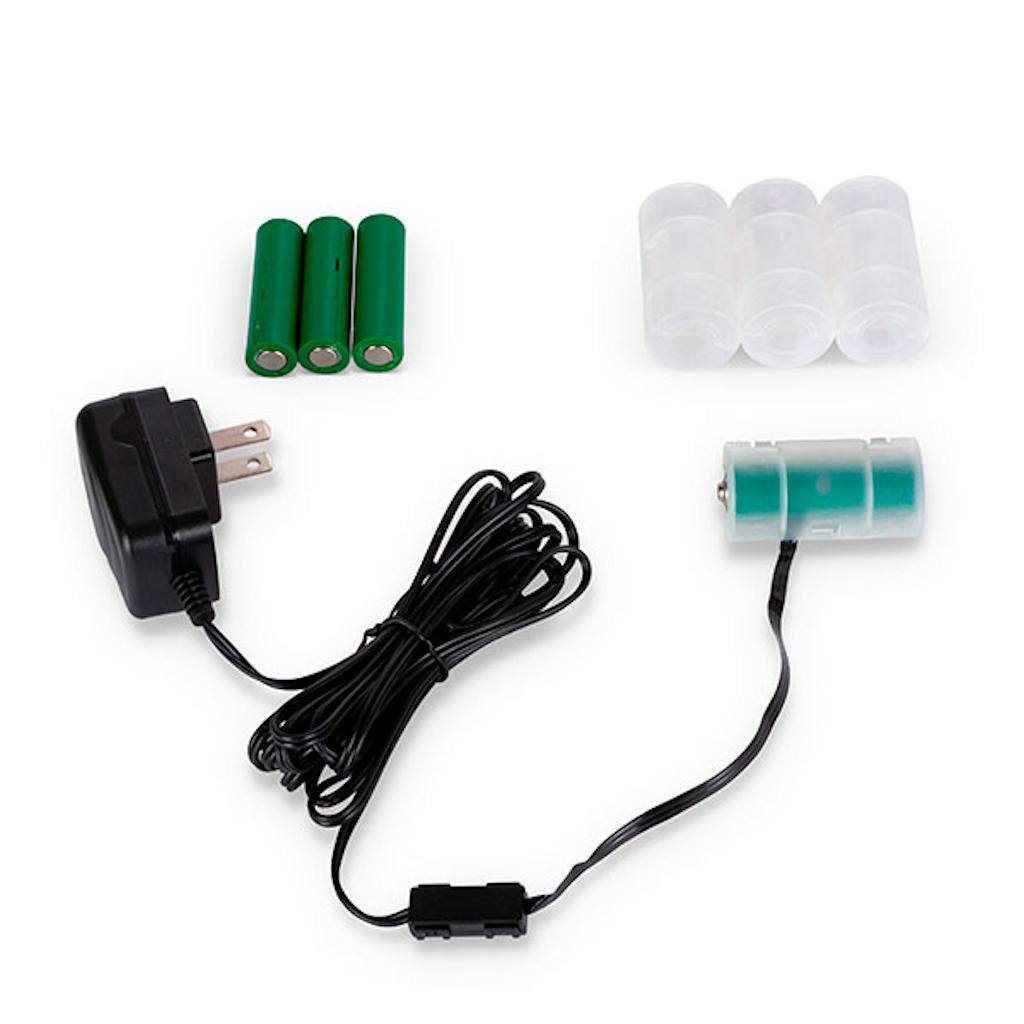 AA Battery Replacement Power Supply 1