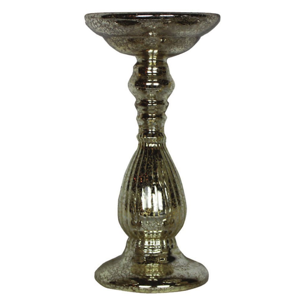 10.5" Torchier Candle Holder for 3.5" Candle 1