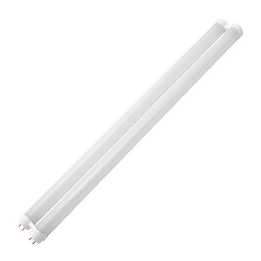 13 watt 22.5" T8 Medium Bi-Pin Base 3500K Neutral White Frosted U-Bent Non-Dimmable LED 1