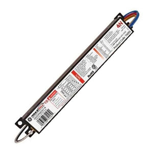 3-4 Lamp 347 volt T8 Fluorescent Ballast 1