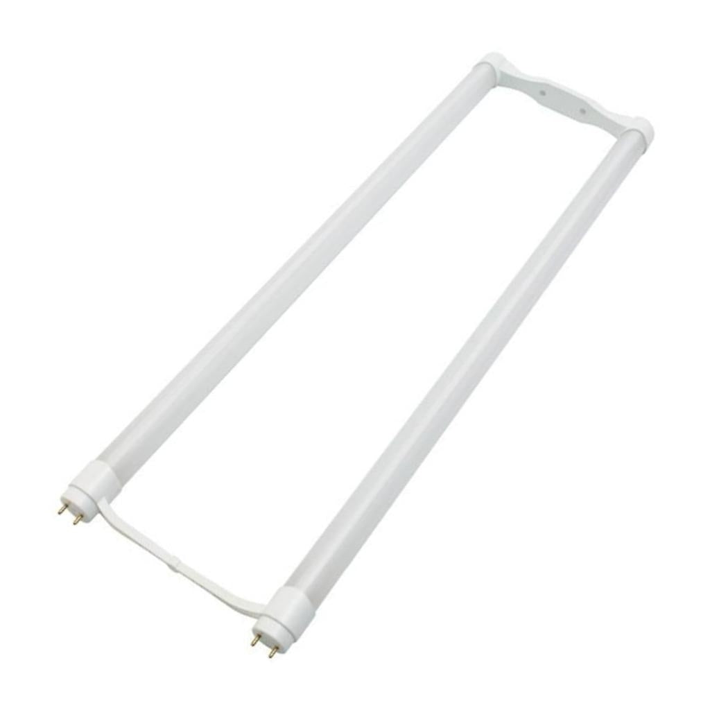 13 watt 120/277 volt 22.5" T8 Medium Bi-Pin Base 5000K Daylight U-Bend Non-Dimmable LED 1