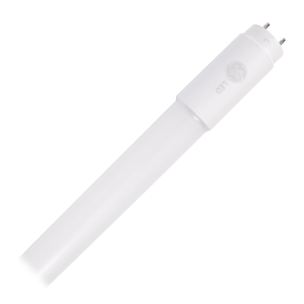 9 watt 120/277 volt 24" T8 Medium Bi-Pin Base 4000K Cool White Coated Glass Non-Dimmable LED 1