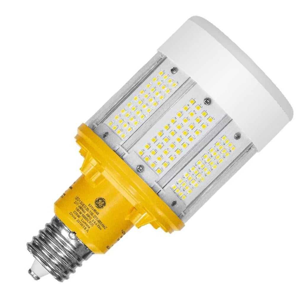 150 watt 277/480 volt Exclusionary Mogul Screw Base 5000K Daylight Hazardous Non-Dimmable LED 1