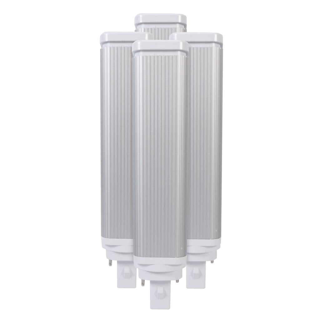 10.5 watt 2-Pin Base CCT Selectable White Ballast Bypass Horizontal SpectraChoice™ LED (4 Pack) 1