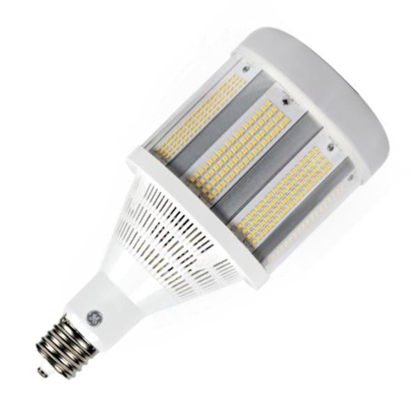 470 watt 120/277 volt BT56 Exclusionary Mogul Screw Base 4000K Cool White Ballast Bypass Non-Dimmable LED Light Bulb 1