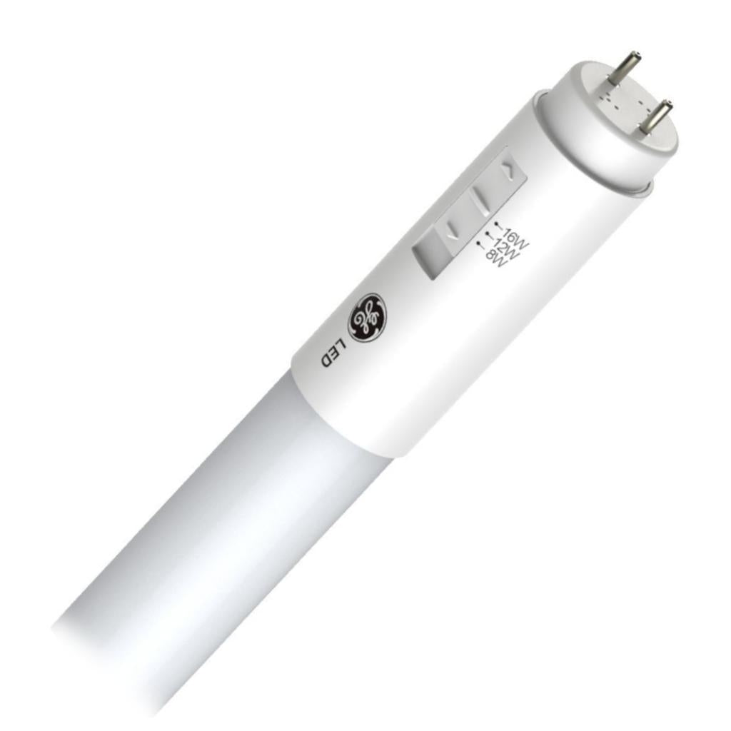 8/12/16 watt 48" T8 Medium Bi-Pin Base 4000K Cool White Ballast Bypass Dimmable LED 1
