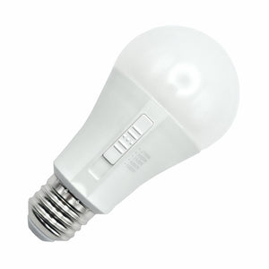 13 watt 120 volt A19 Medium Screw Base CCT Selectable SpectraChoice™ Dimmable LED 1