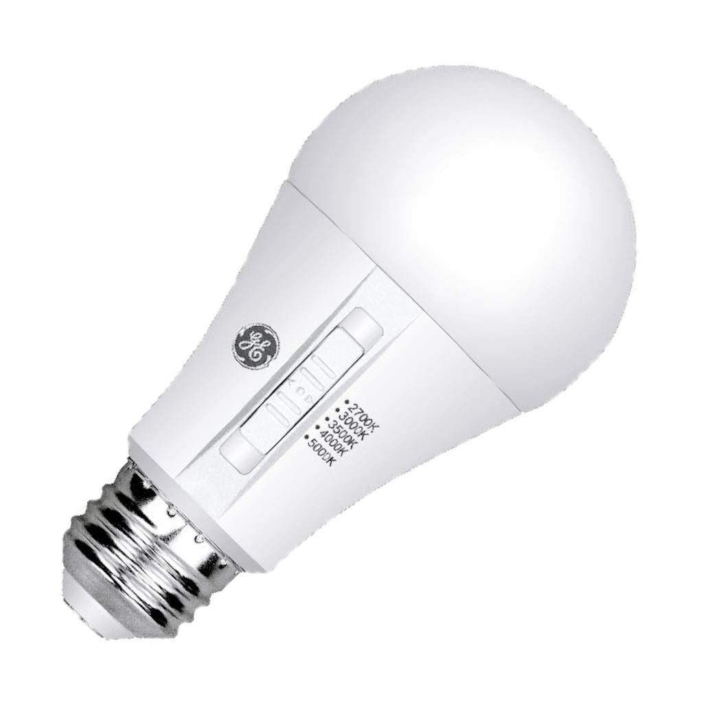 10 watt 120 volt A19 Medium Screw Base CCT Selectable SpectraChoice™ Dimmable LED 1