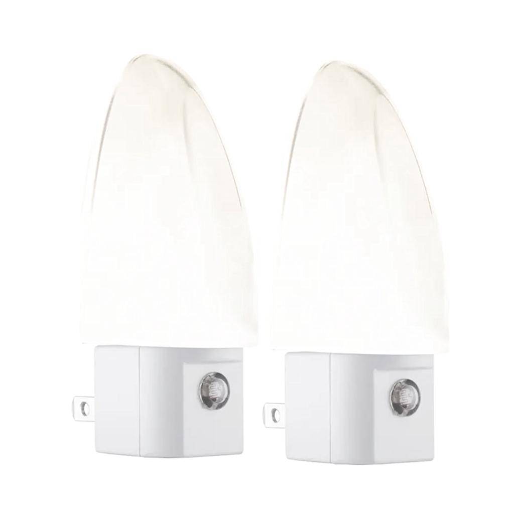 Light Sensing Long Life Jasco LED Night Light (2 Pack) 1