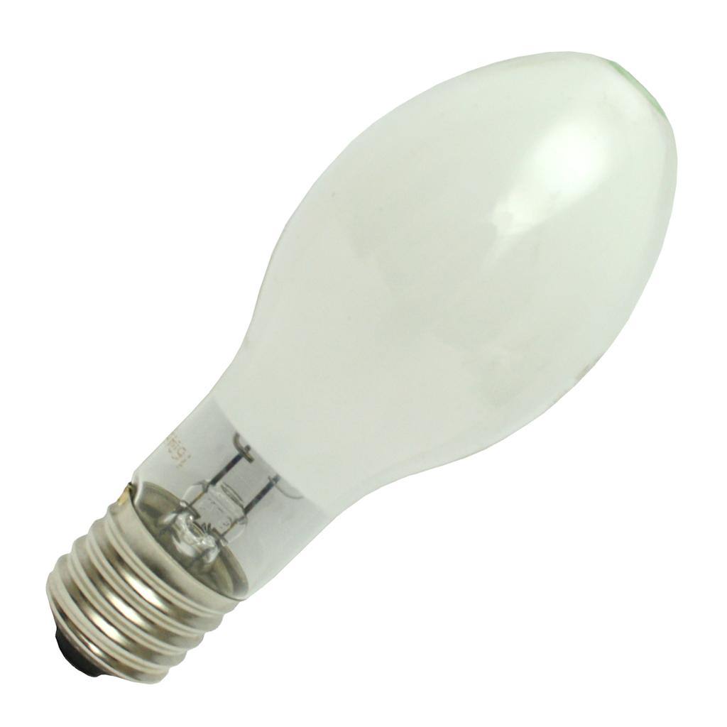 175 watt ED23.5 Mogul Screw Base 4000K Cool White Coated Metal Halide 1