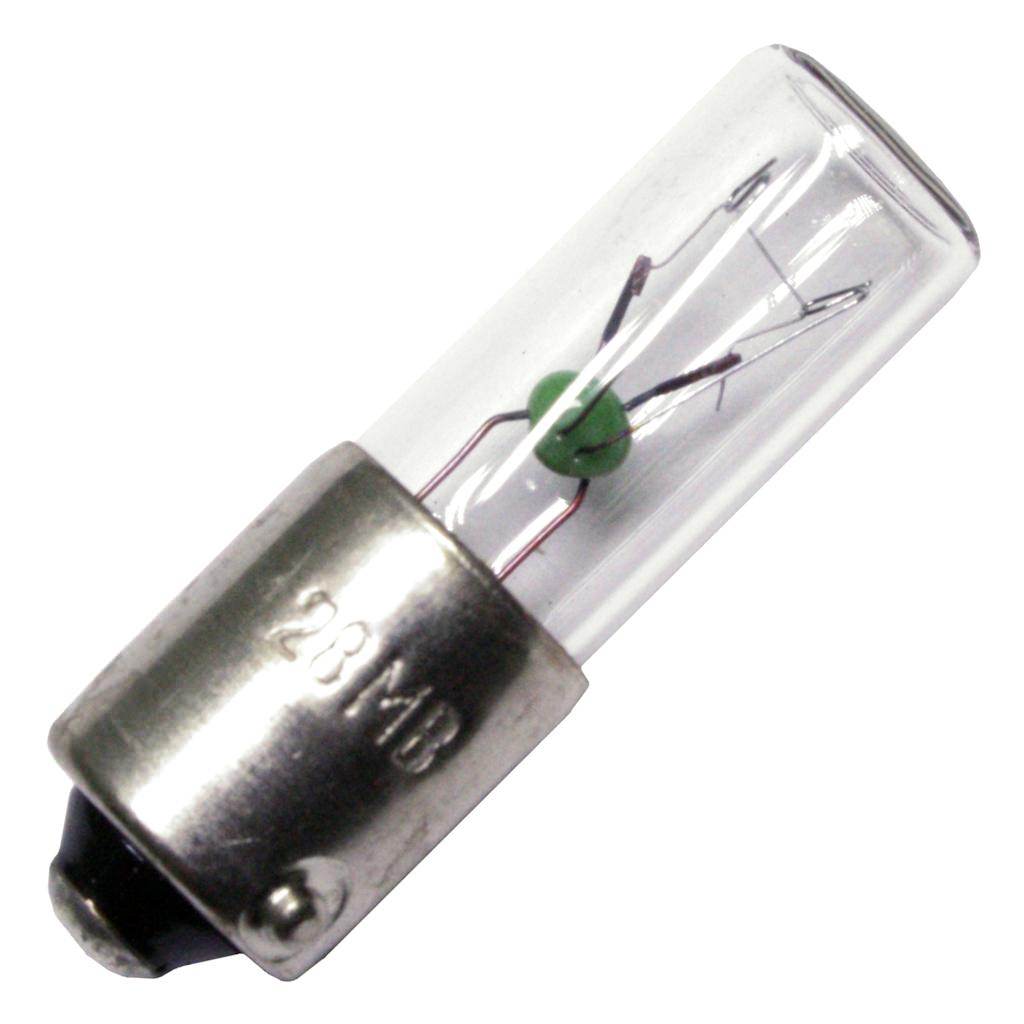 1 watt 28 volt T2.5 Miniature Bayonet Base #28MB 1