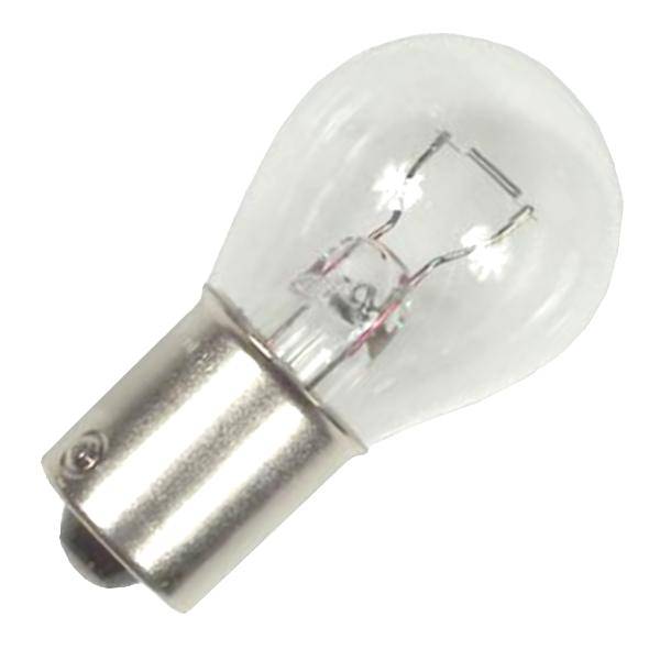 25 watt 13.5 volt Single Contact Bayonet 1