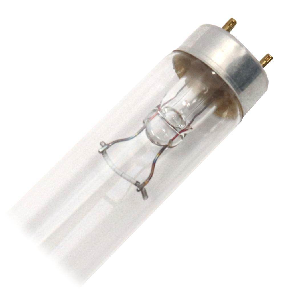 55 watt 36" T8 Bi-Pin Base Clear Germicidal 1