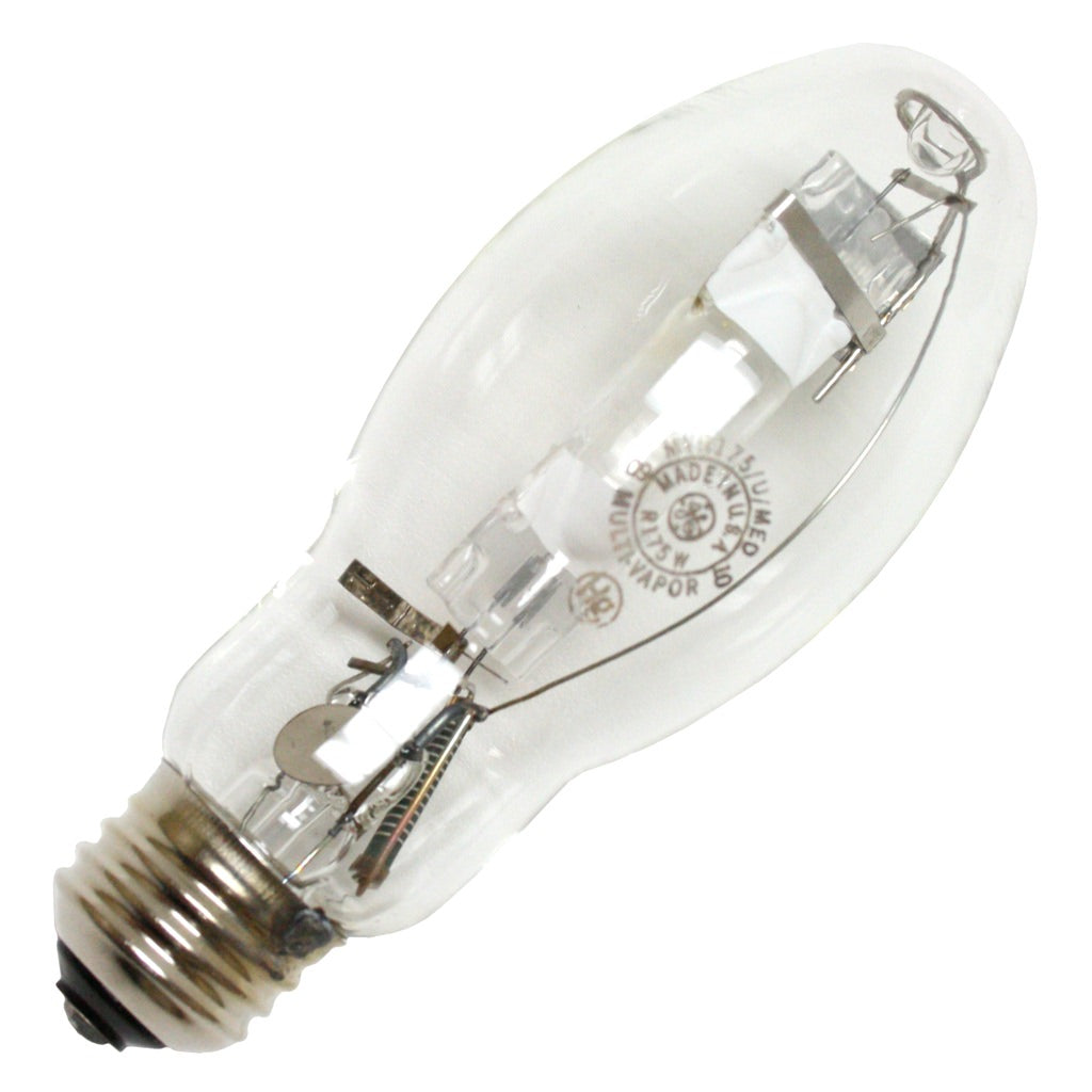 175 watt BD17 Medium Screw Base Clear Metal Halide 1