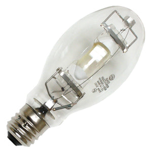 400 watt ED28 Mogul Screw Base 4000K Cool White Clear Metal Halide 1
