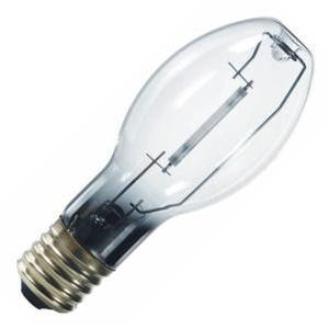 100 watt ED23.5 Mogul Screw Base 2000K Warm White Long Life Clear Sodium 1