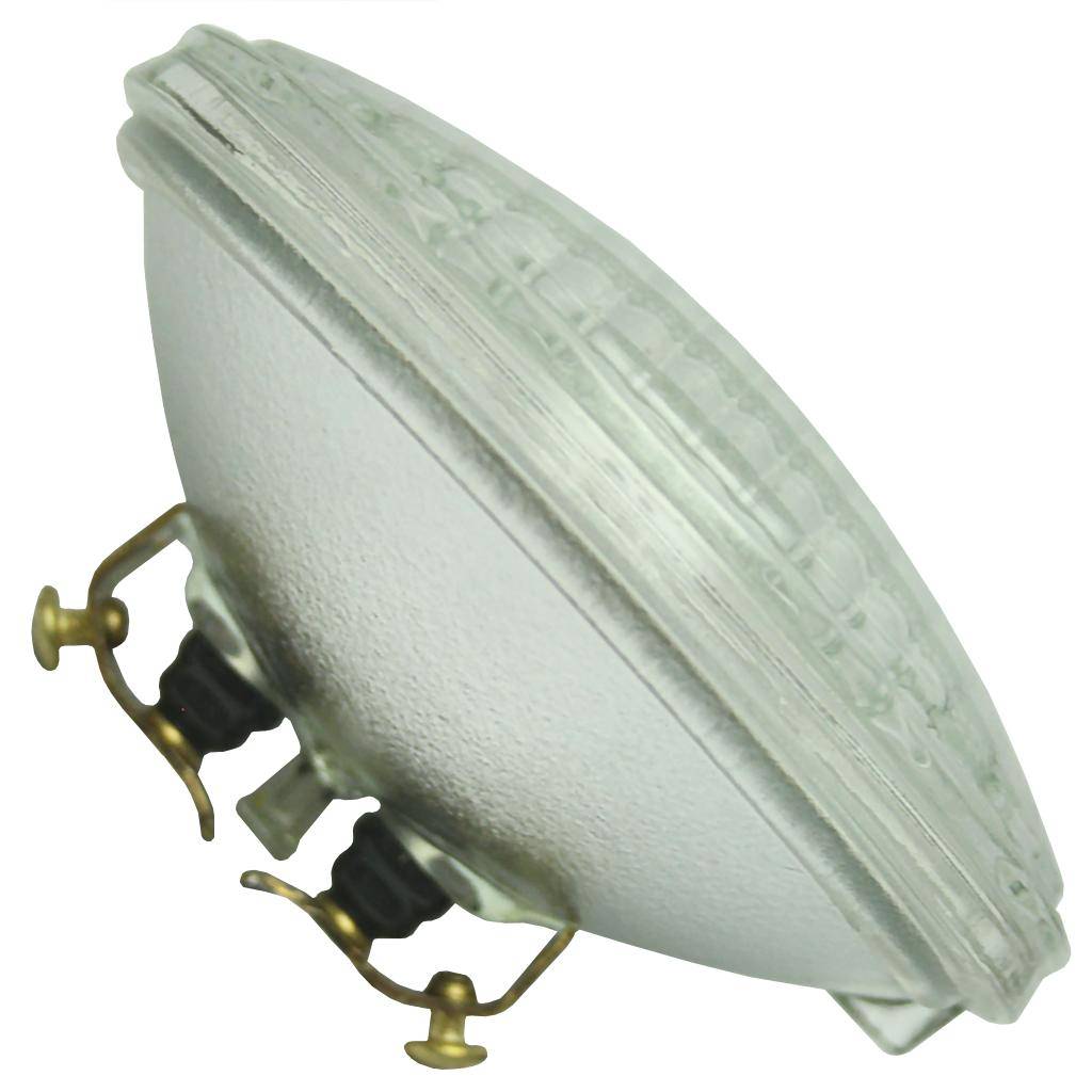 35 watt 12 volt PAR36 Screw Terminals Base 3050K Natural White Flood 1