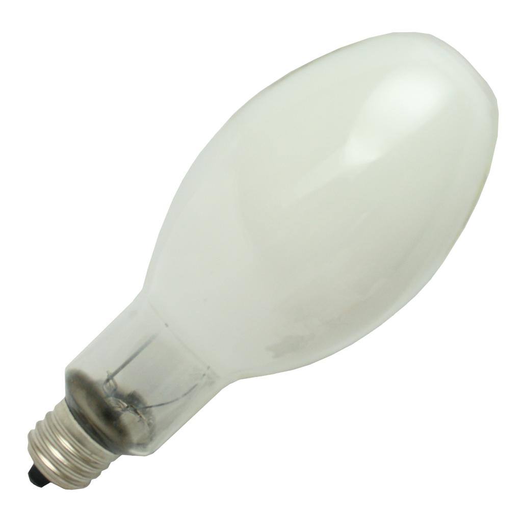 350 watt ED37 Mogul Screw Base 4000K Cool White Coated Metal Halide 1