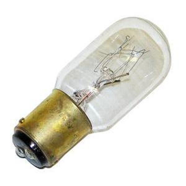 27 watt 12.8 volt T7 Double Contact Index Base #3496 1