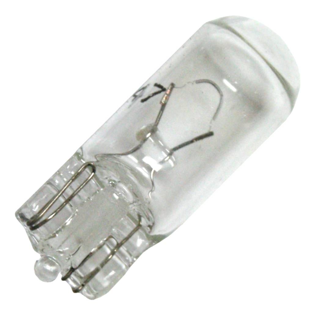 3 watt 14 volt T3.25 Wedge Base #158 1