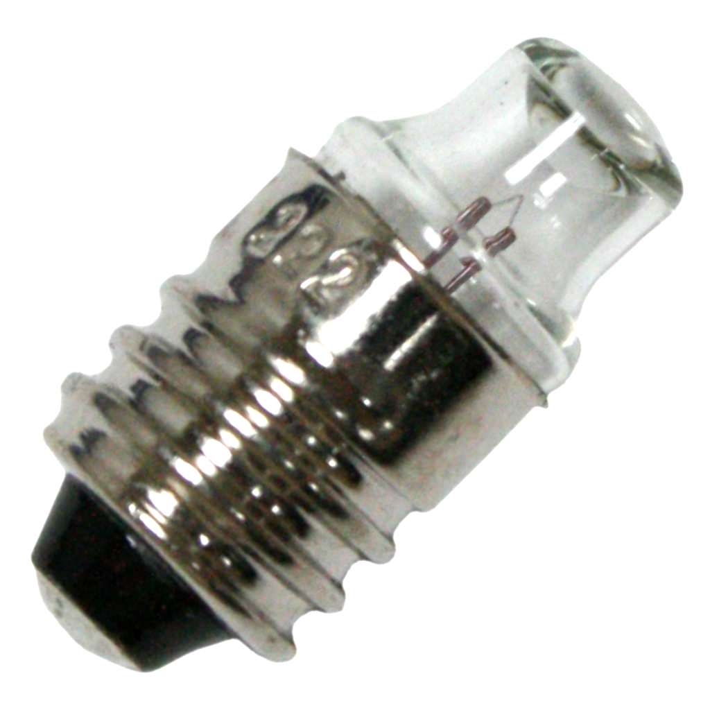 1 watt 2.25 volt TL3 Miniature Screw Base #222 1