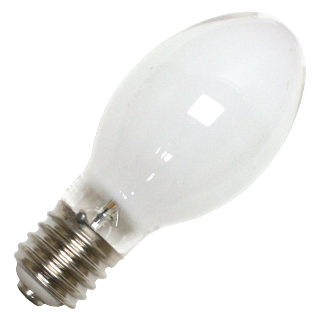 175 watt ED28 Mogul Screw Base 3900K Natural White White Mercury Vapor 1