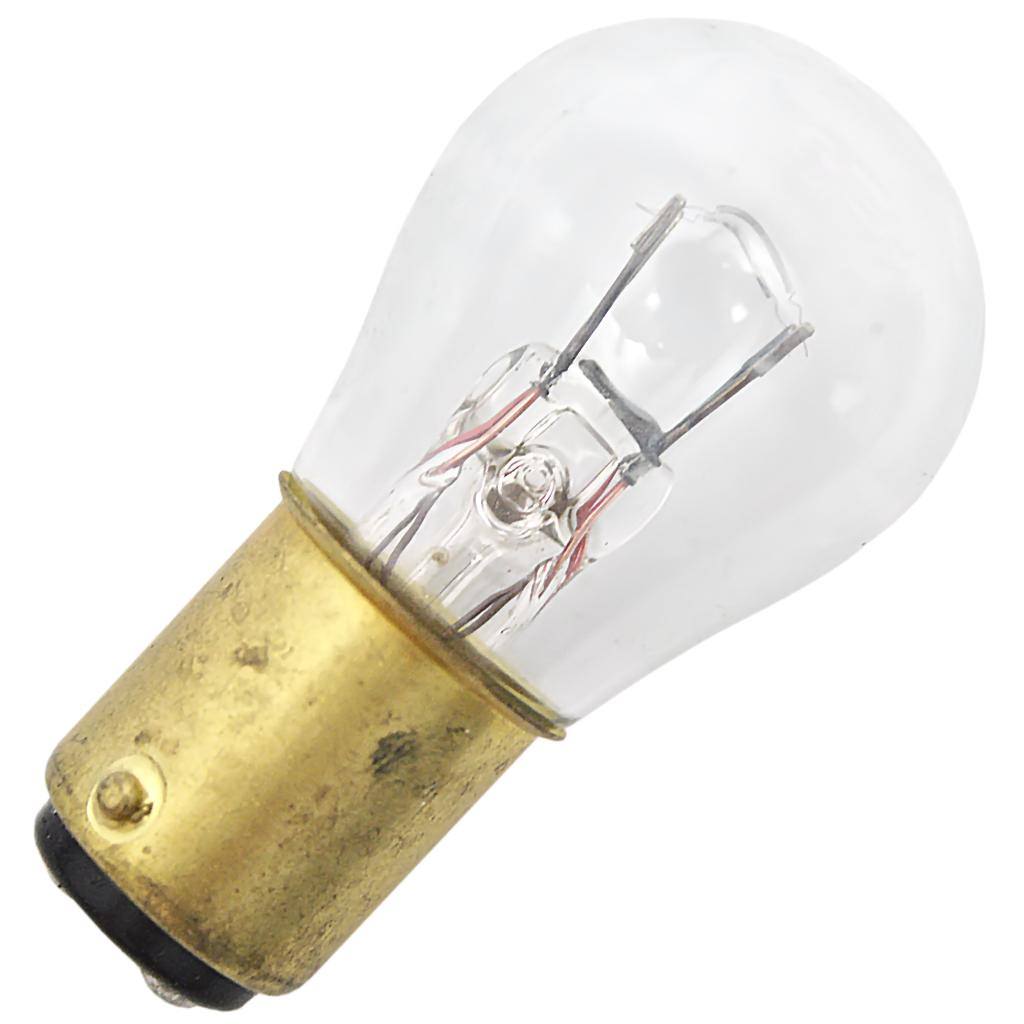 17 watt 28 volt S8 Double Contact Bayonet Base #1692 1