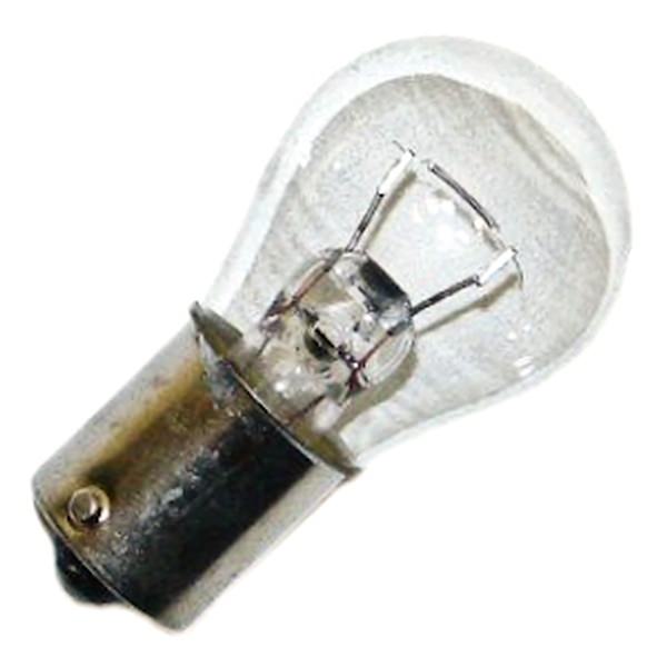 19 watt 12.8 volt S8 Single Contact Bayonet Base #1777 1