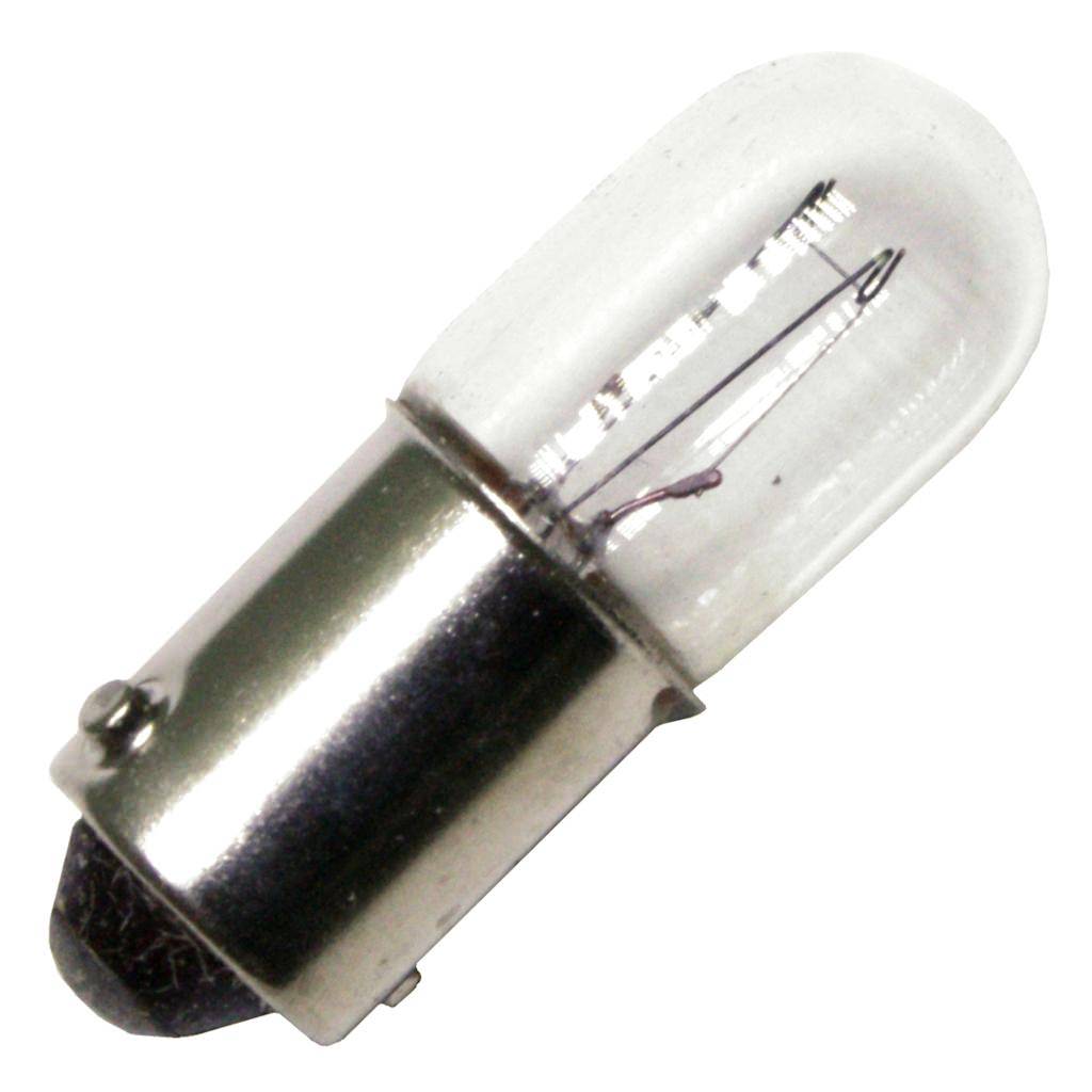 3 watt 55 volt T3.25 Miniature Bayonet Base #1835 1