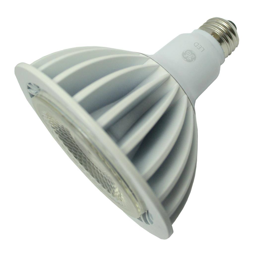 32 watt 120 volt PAR38 Medium Screw Base 3500K Neutral White Dimmable LED 1