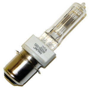 1,500 watt 120 volt T8 Mogul Prefocus Base #DTA 1