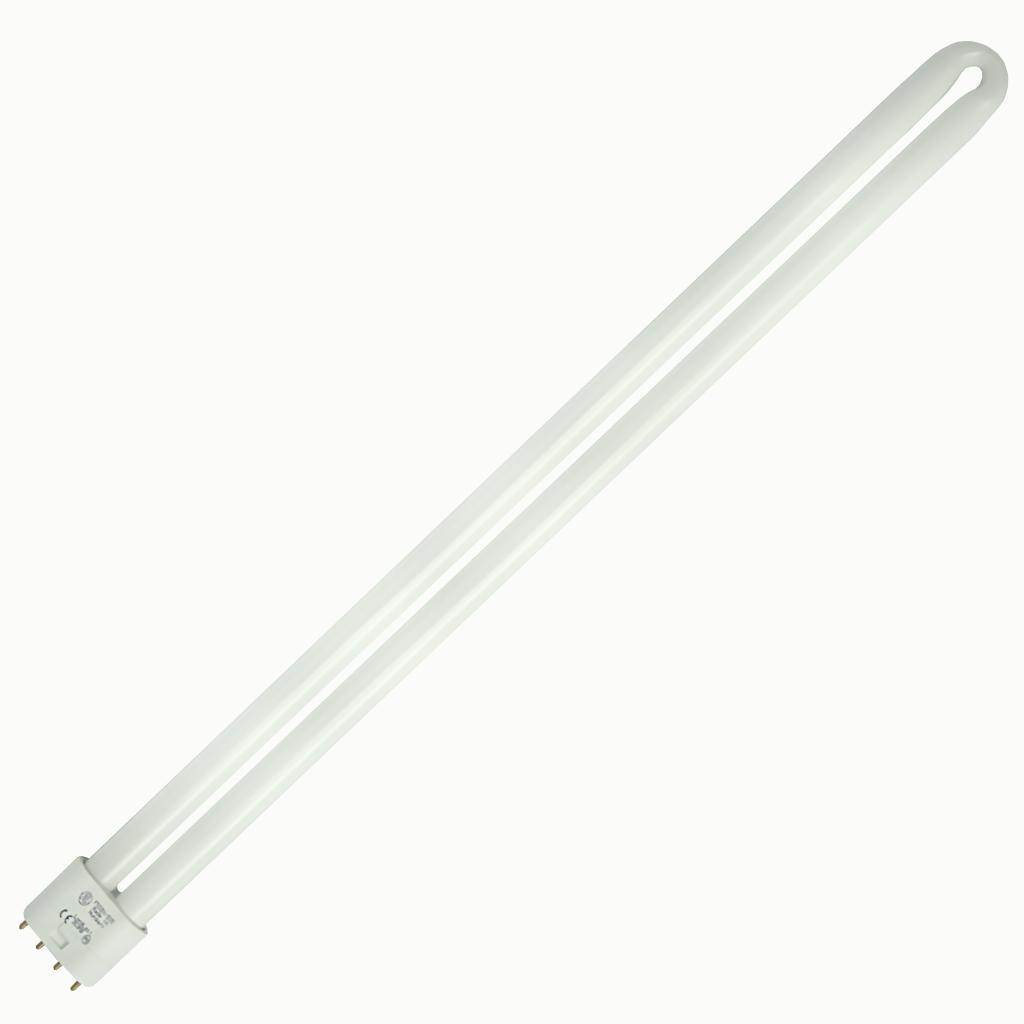 55 watt T5 4-Pin Base 3500K Natural White CFL 1