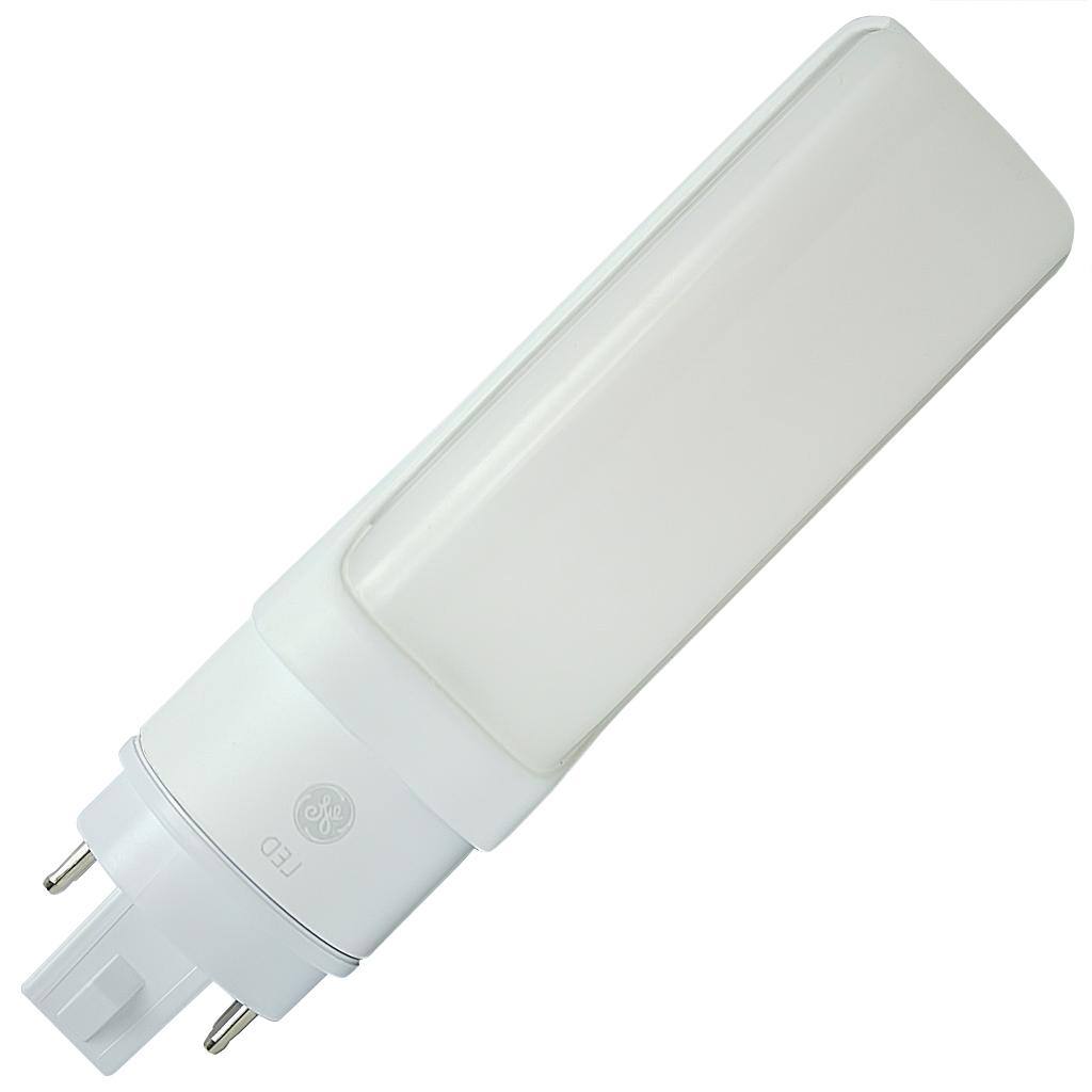 9 watt PL 4-Pin Base 2700K Warm White Frosted Non-Dimmable LED 1