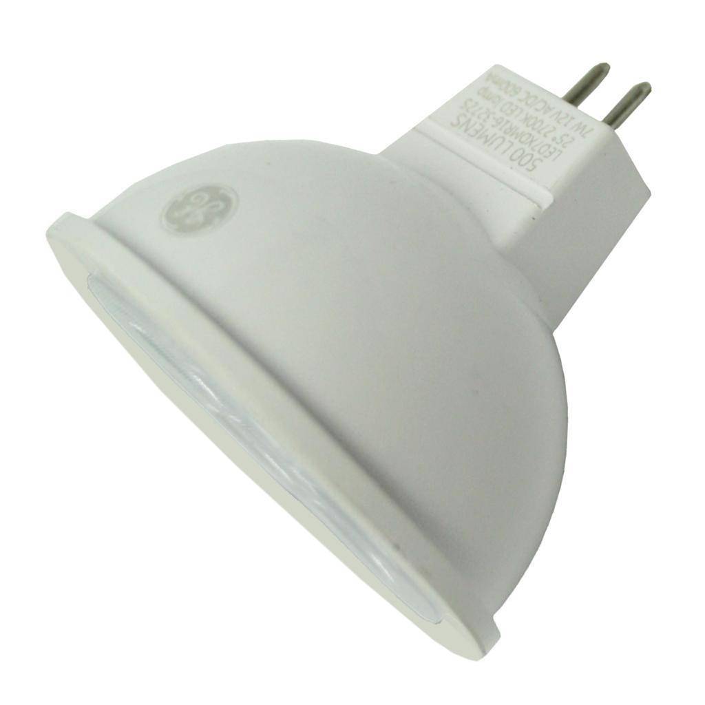 4.5 watt 12 volt MR16 Bi-Pin Base 2700K Dimmable Flood LED 1
