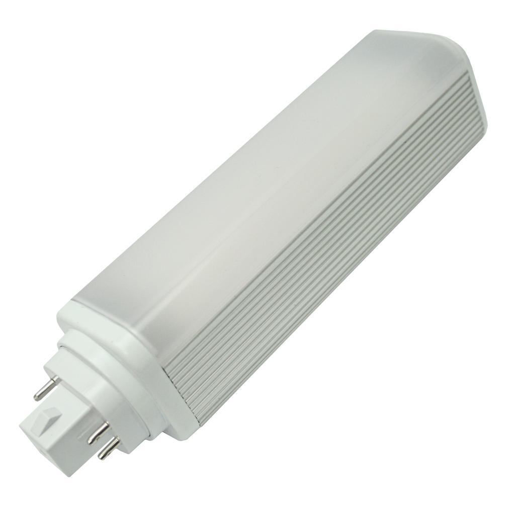 18.5 watt PL 4-Pin Base 2700K Warm White Frosted LED 1