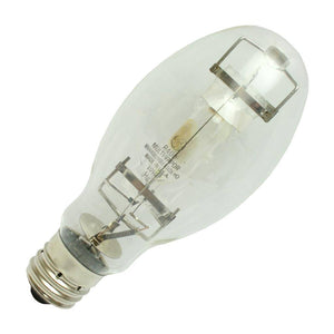 400 watt ED28 Mogul Screw Base 4000K Cool White Clear Metal Halide 1