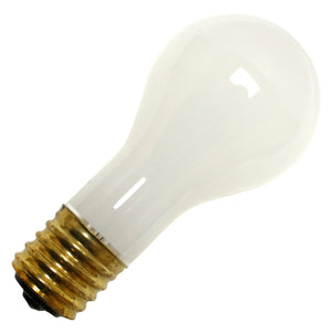 100/200/300 watt 120 volt PS25D 3 Contact Mogul Screw Base Soft White 1