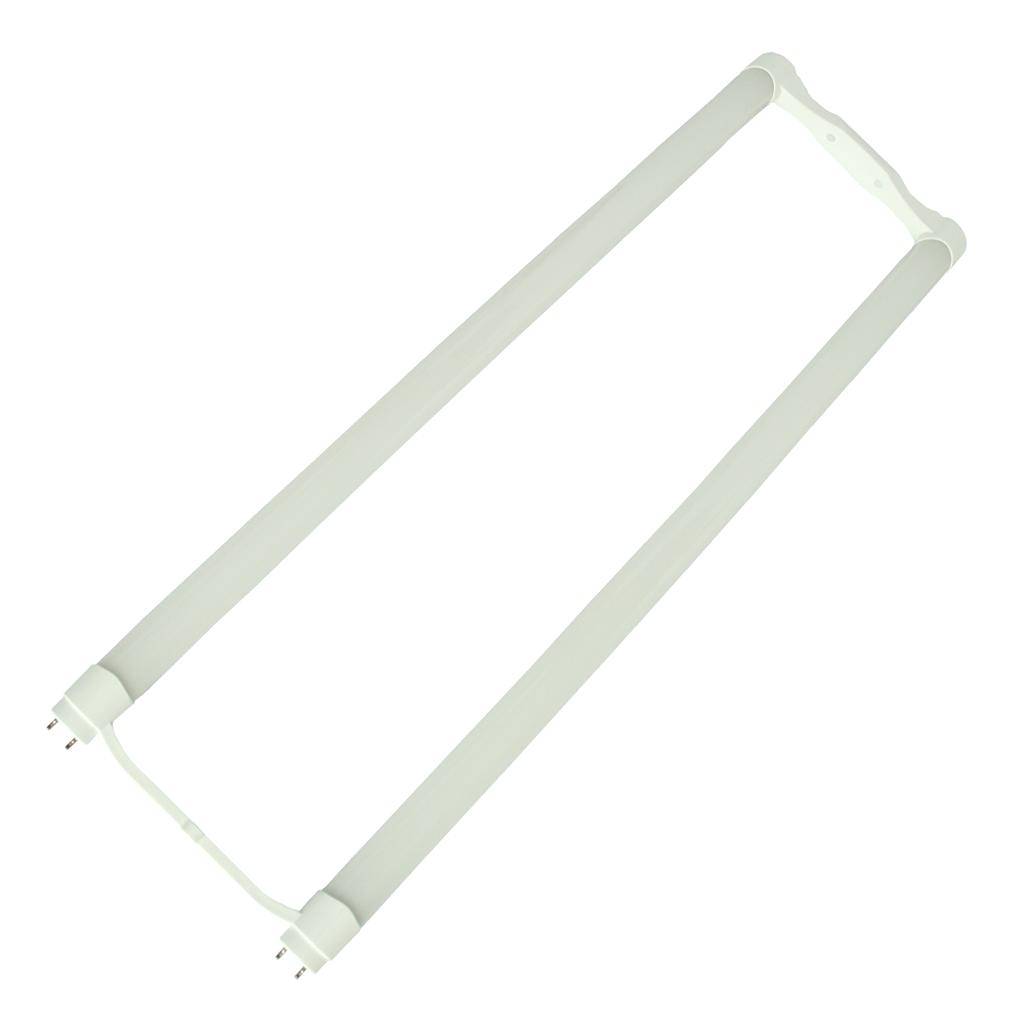 13 watt 22.5" T8 Bi-Pin Base 3000K Natural White U-Bend LED 1