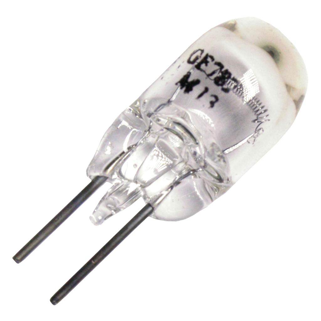 20 watt 12 volt T2.75 2-Pin Base #782 1