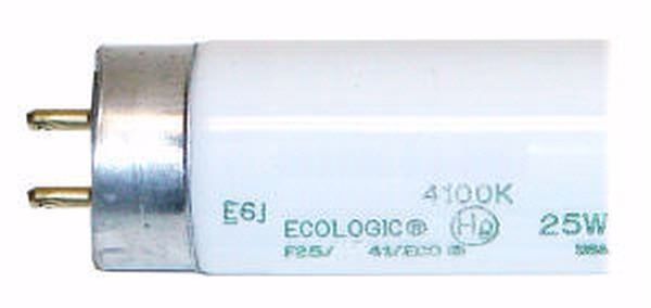 25 watt 36" T8 Bi-Pin Base 4100K Cool White 3