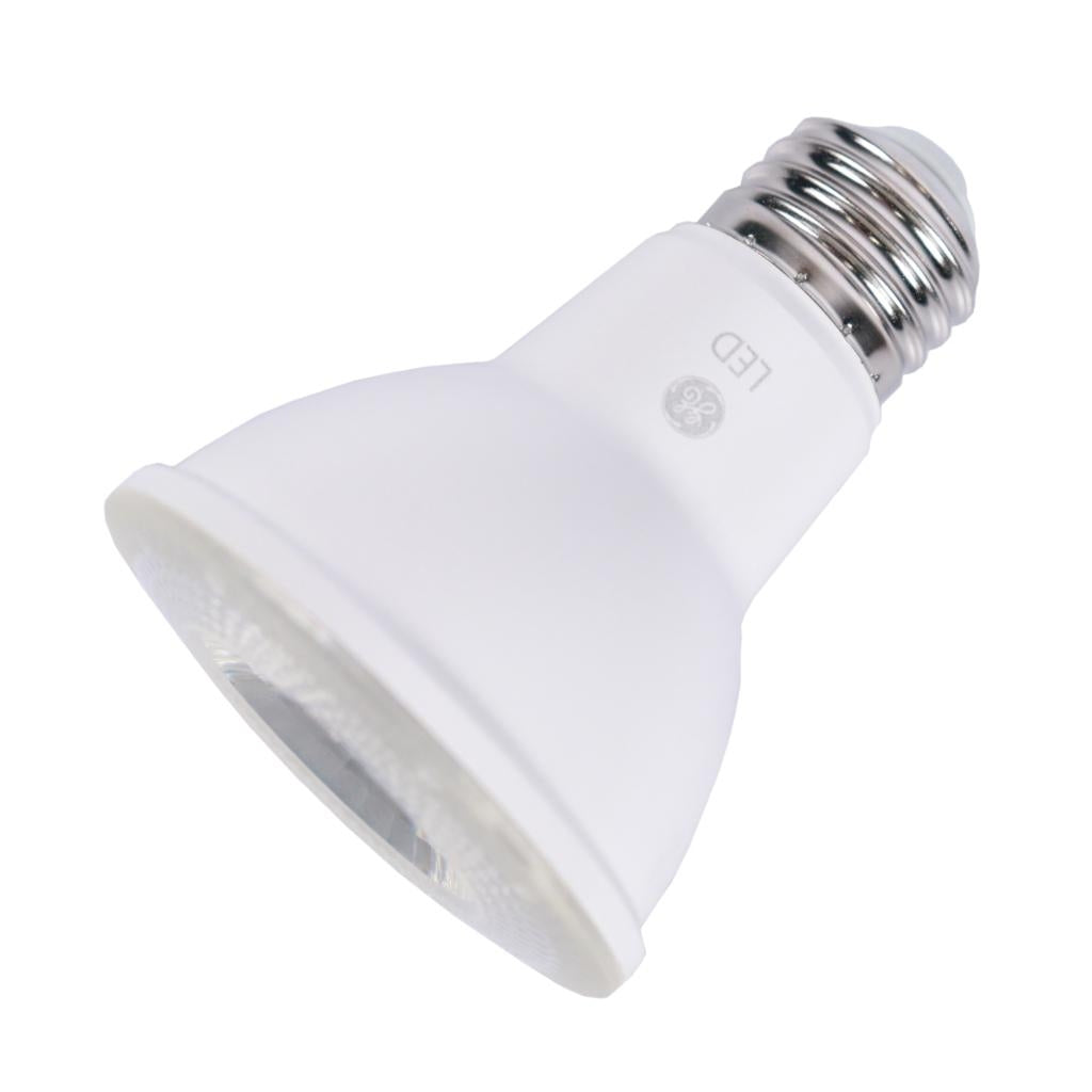 7 watt 120 volt PAR20 Medium Screw Base 2700K Warm White Dimmable Flood LED 1