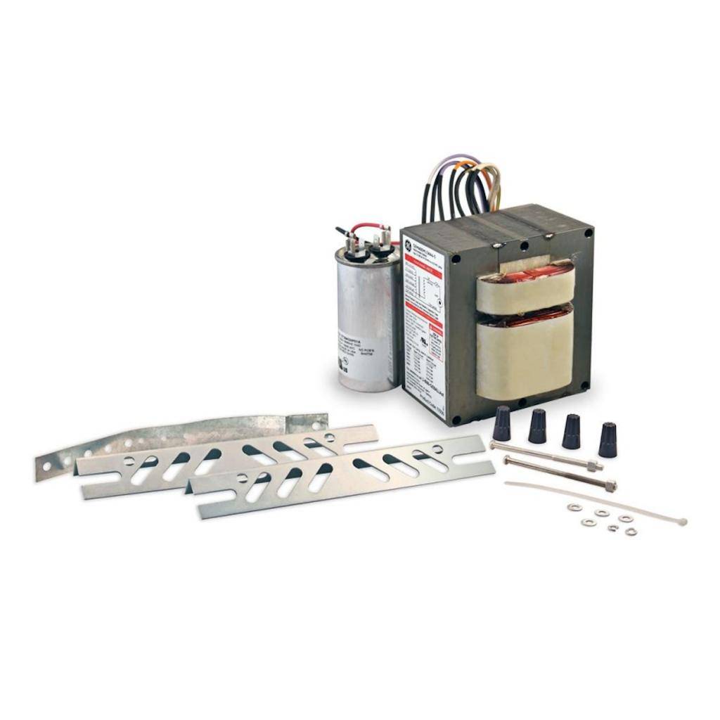 1 Lamp 400 watt 480 volt Metal Halide Ballast Kit 1