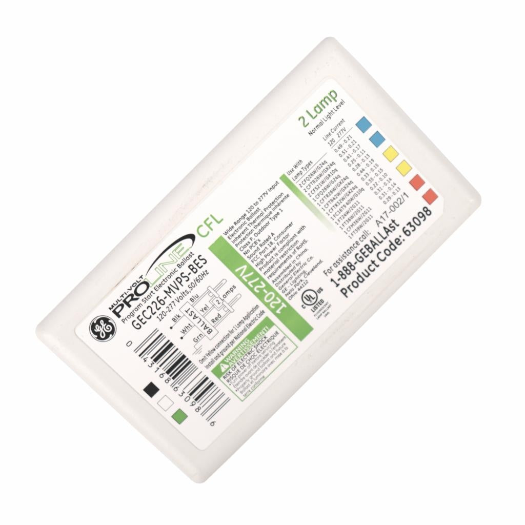1-2 Lamp 120/277 volt CFL Ballast 1