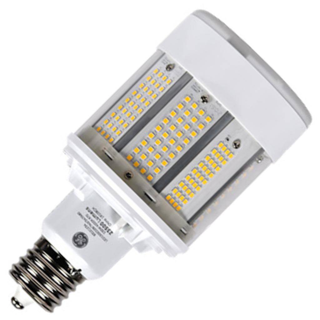 115 watt 277/480 volt ED28 Exclusionary Mogul Screw Base 4000K Cool White Non-Dimmable LED 1
