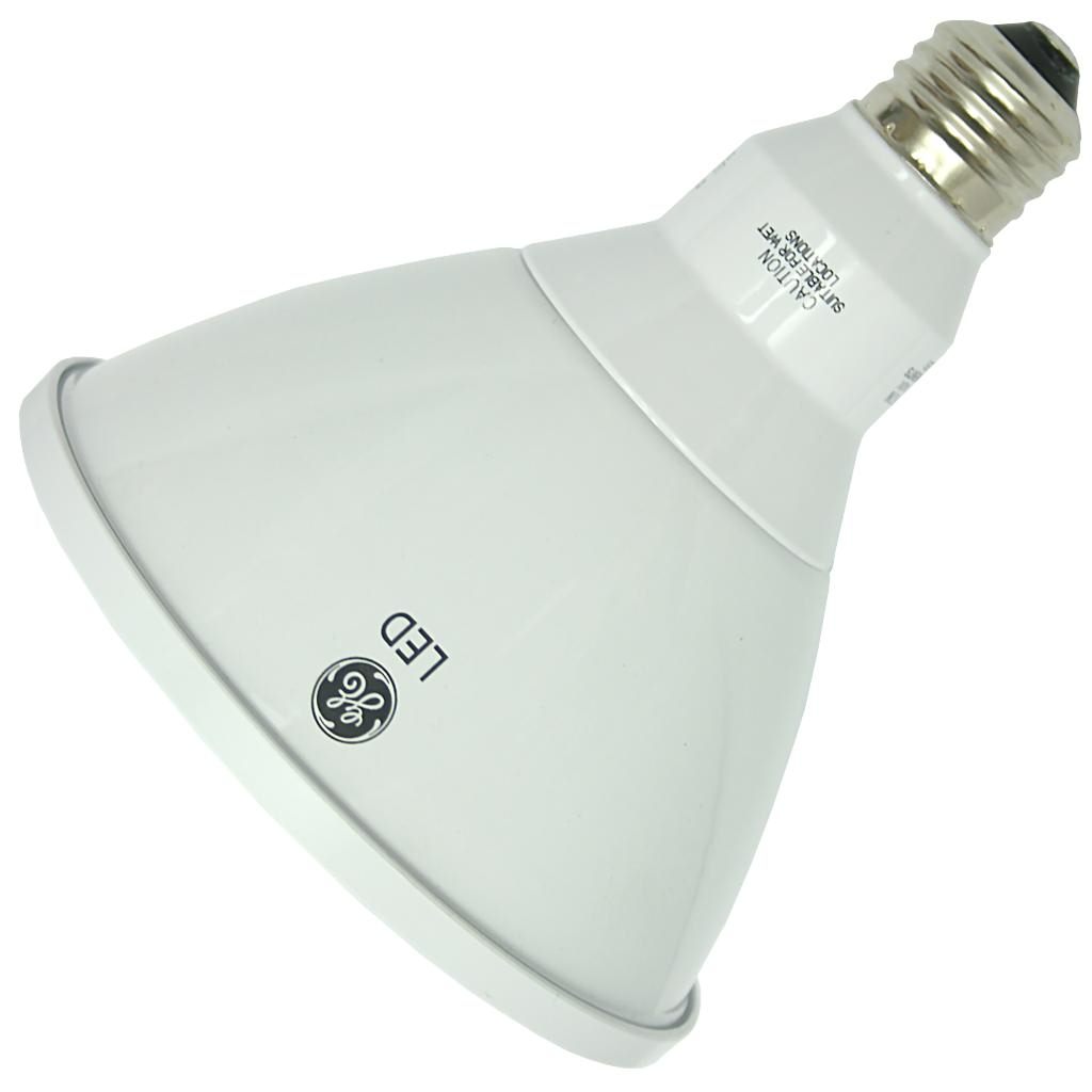 18 watt 120 volt PAR38 Medium Screw Base 5000K Daylight Dimmable LED 1