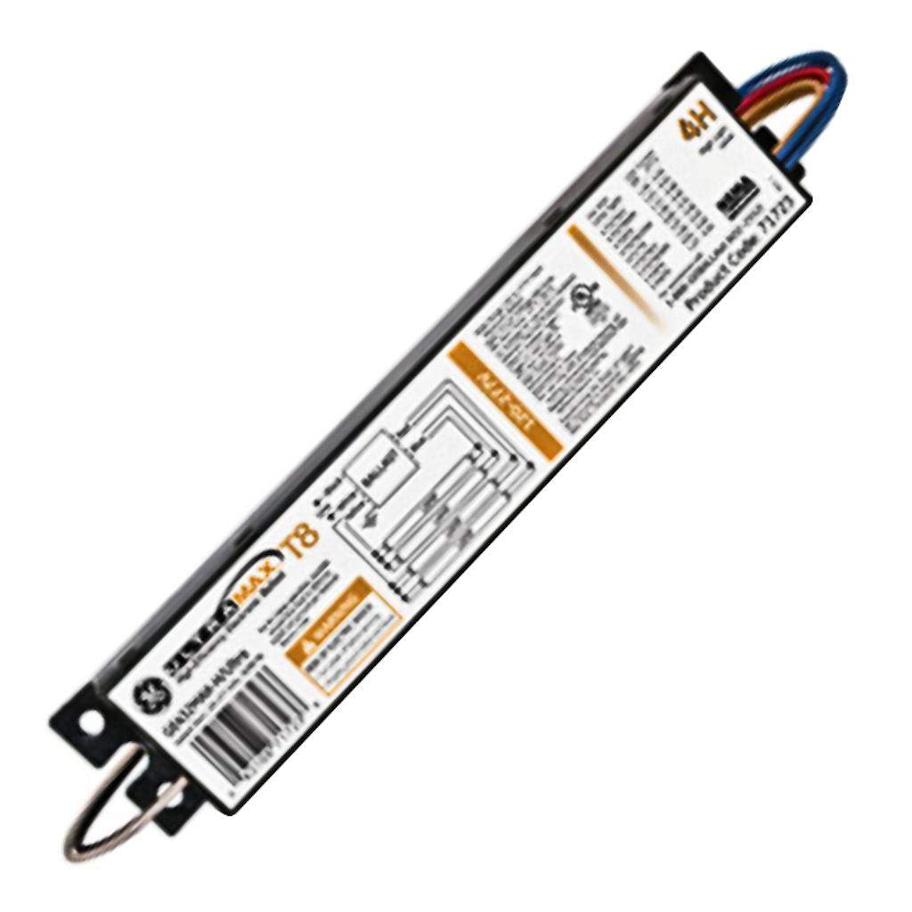 1-4 Lamp 120/277 volt Fluorescent Ballast 1