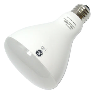 10 watt 120 volt BR30 Medium Screw Base 3000K Natural White Dimmable Flood LED 1
