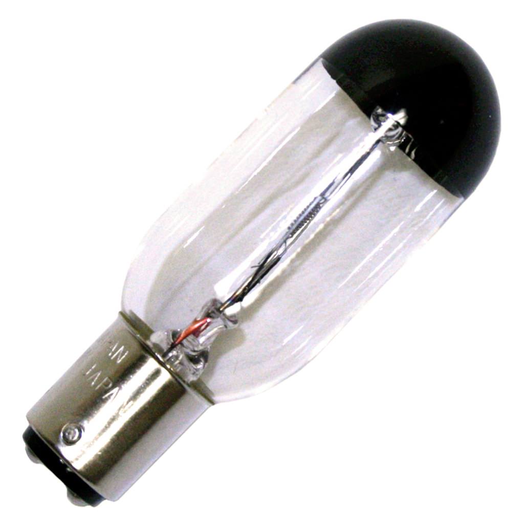 100 watt 120 volt T8 Double Contact Bayonet Base #CEA/CEB/CDK 1